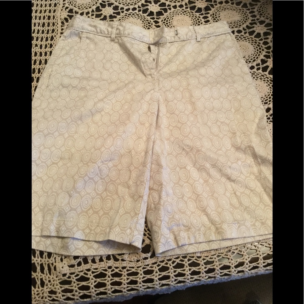 Last Hagen shorts